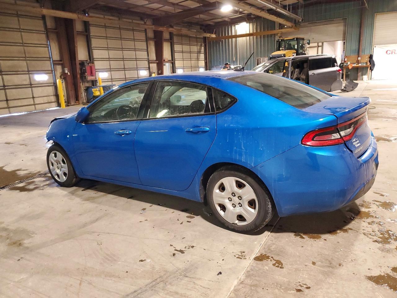2015 Dodge Dart Se - zdjęcie 2