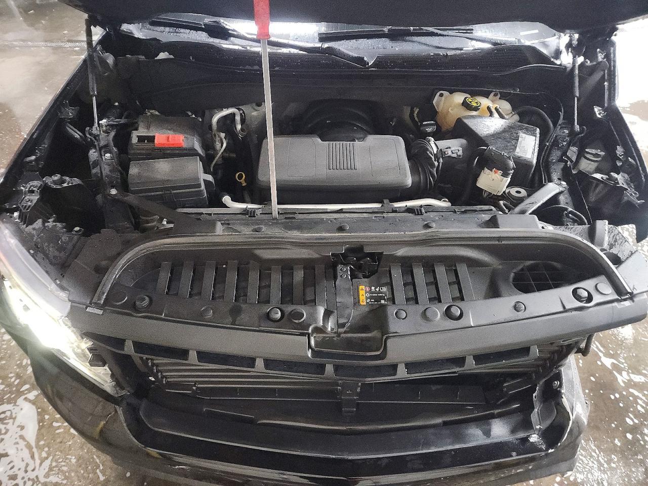 2020 Chevrolet Silverado K1500 Lt Trail Boss - zdjęcie 11