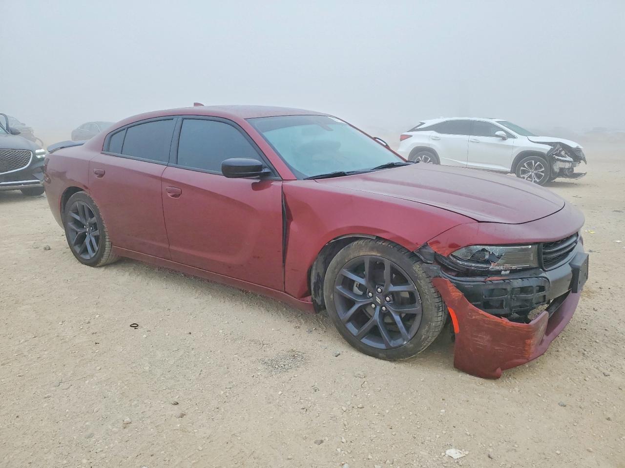2023 Dodge Charger Sxt - zdjęcie 4