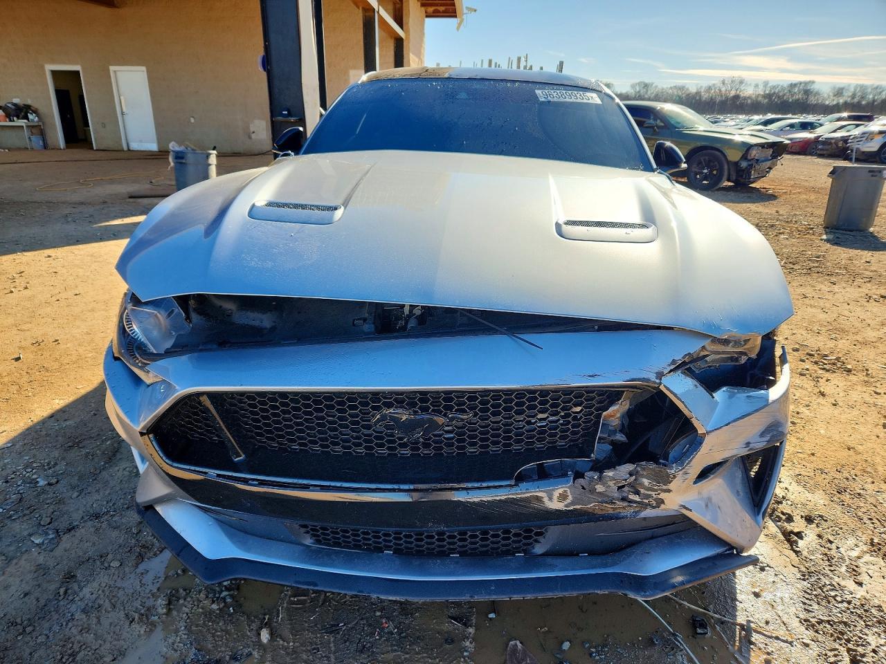 2022 Ford Mustang Gt - zdjęcie 5