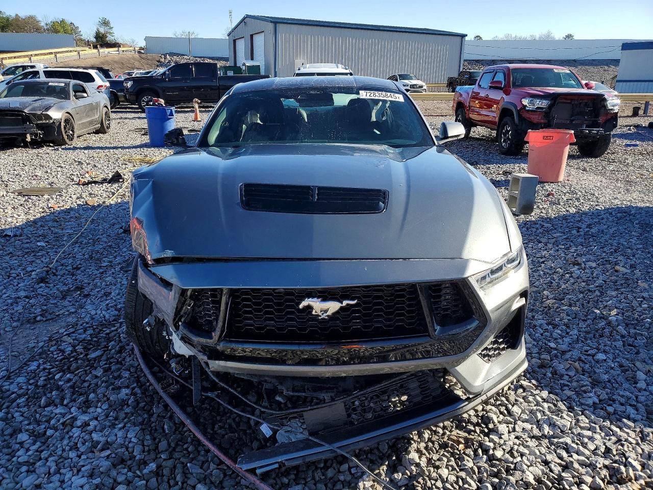 2025 Ford Mustang Gt - zdjęcie 5