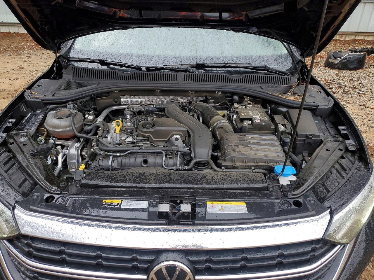 2023 Volkswagen Jetta Se - zdjęcie 11