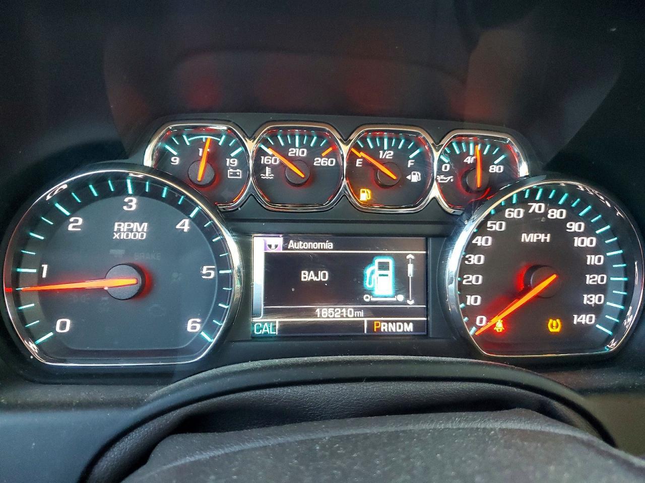 2015 Chevrolet Tahoe C1500 Ltz - zdjęcie 9