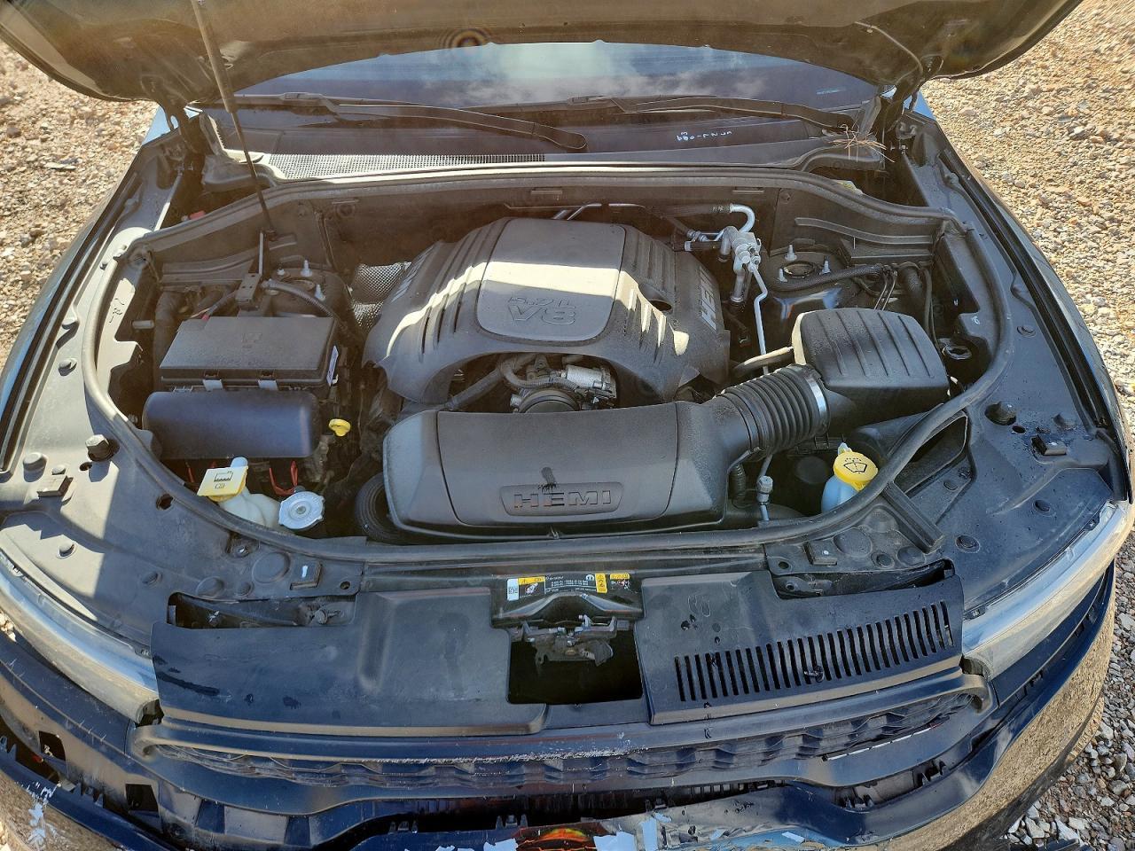 2023 Dodge Durango R - zdjęcie 12