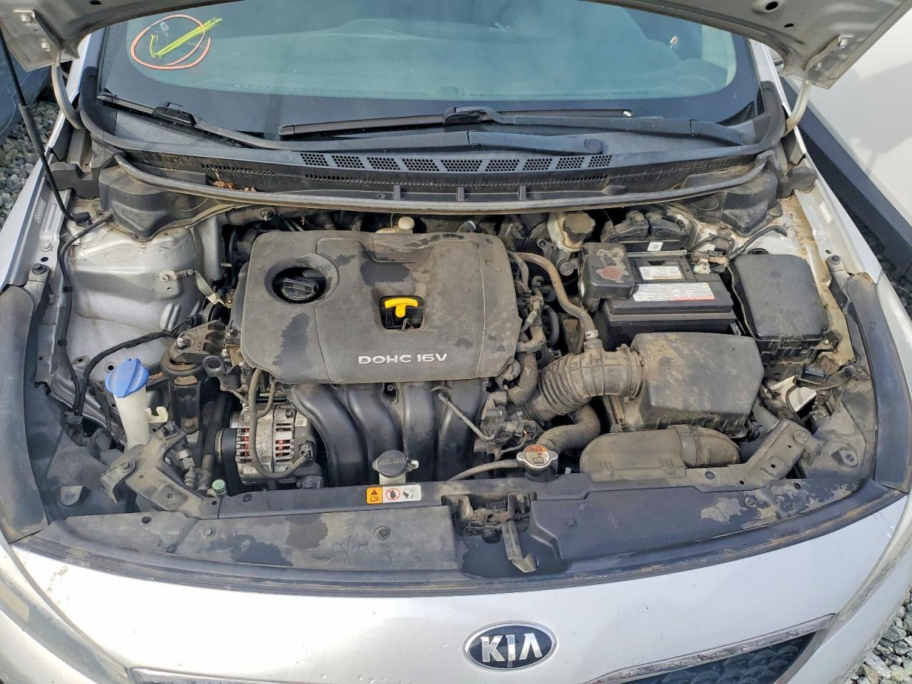 2017 Kia Forte - zdjęcie 11