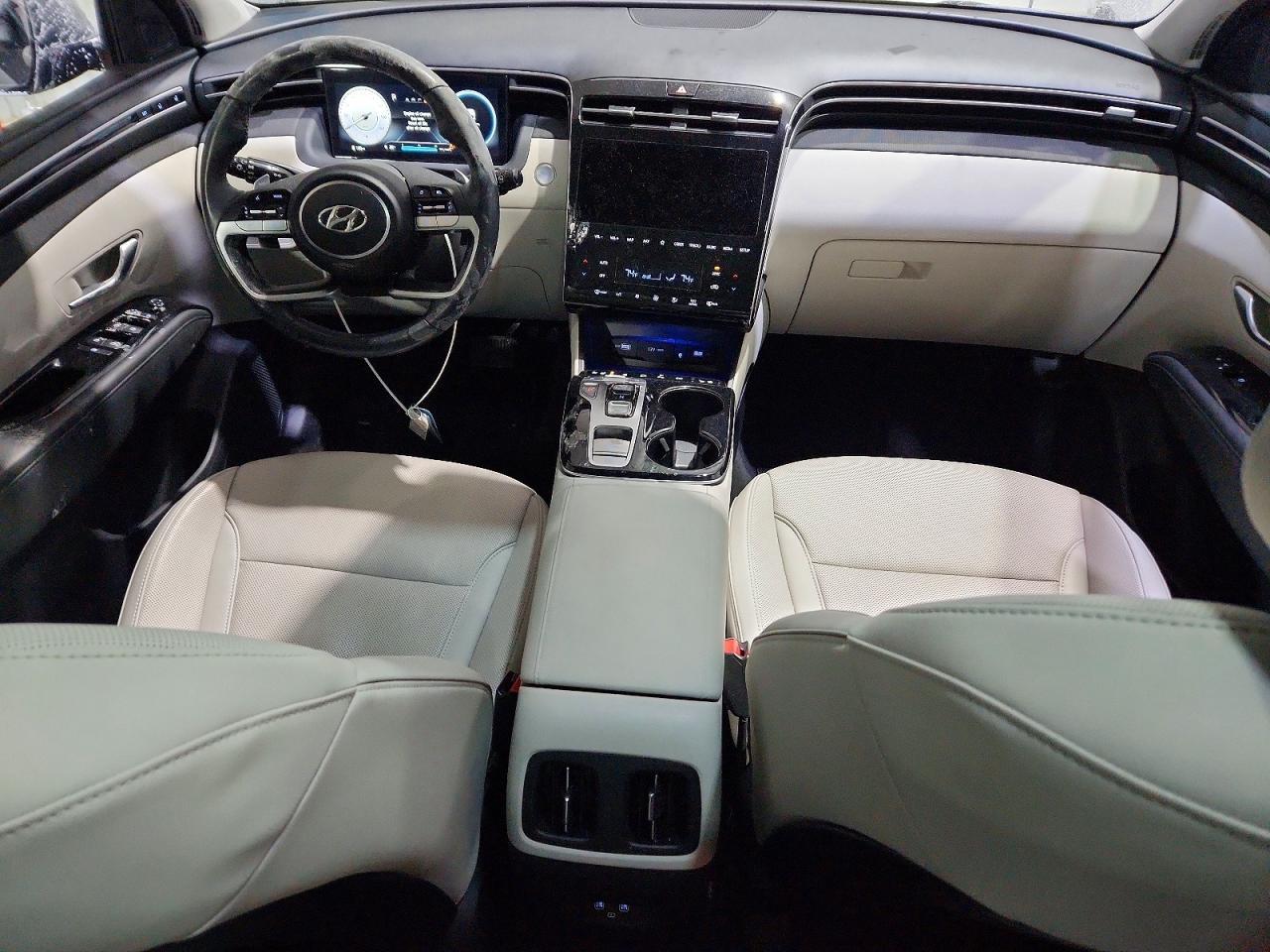 2024 Hyundai Tucson Limited - zdjęcie 8