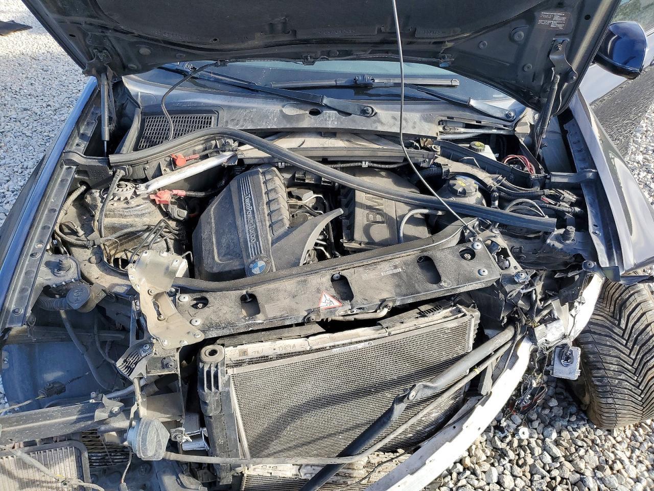 2015 BMW X3 xDrive35I - zdjęcie 12