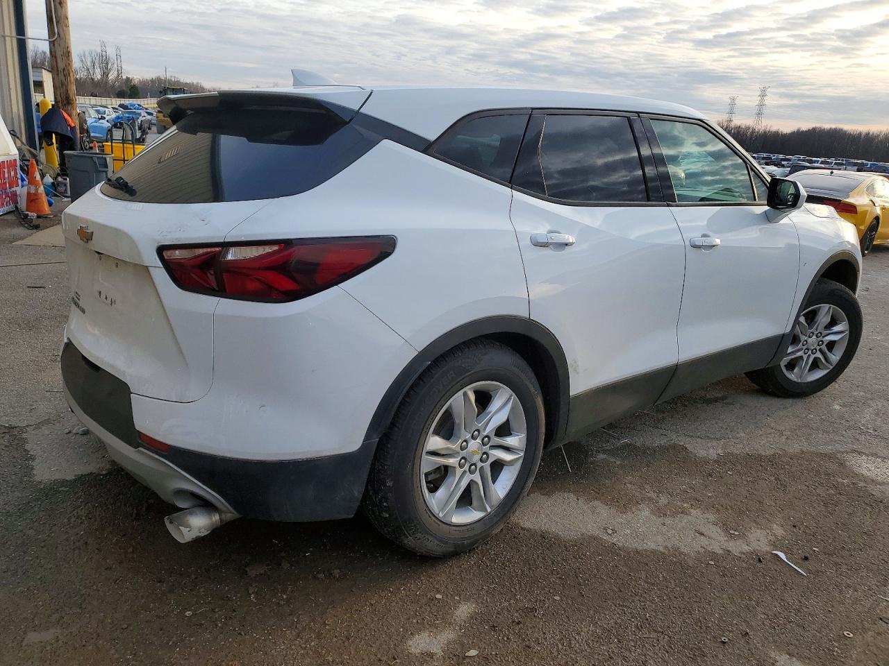 2021 Chevrolet Blazer 2Lt - zdjęcie 3