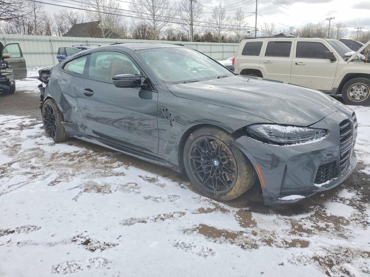 BMW M4 - zdjęcie 4