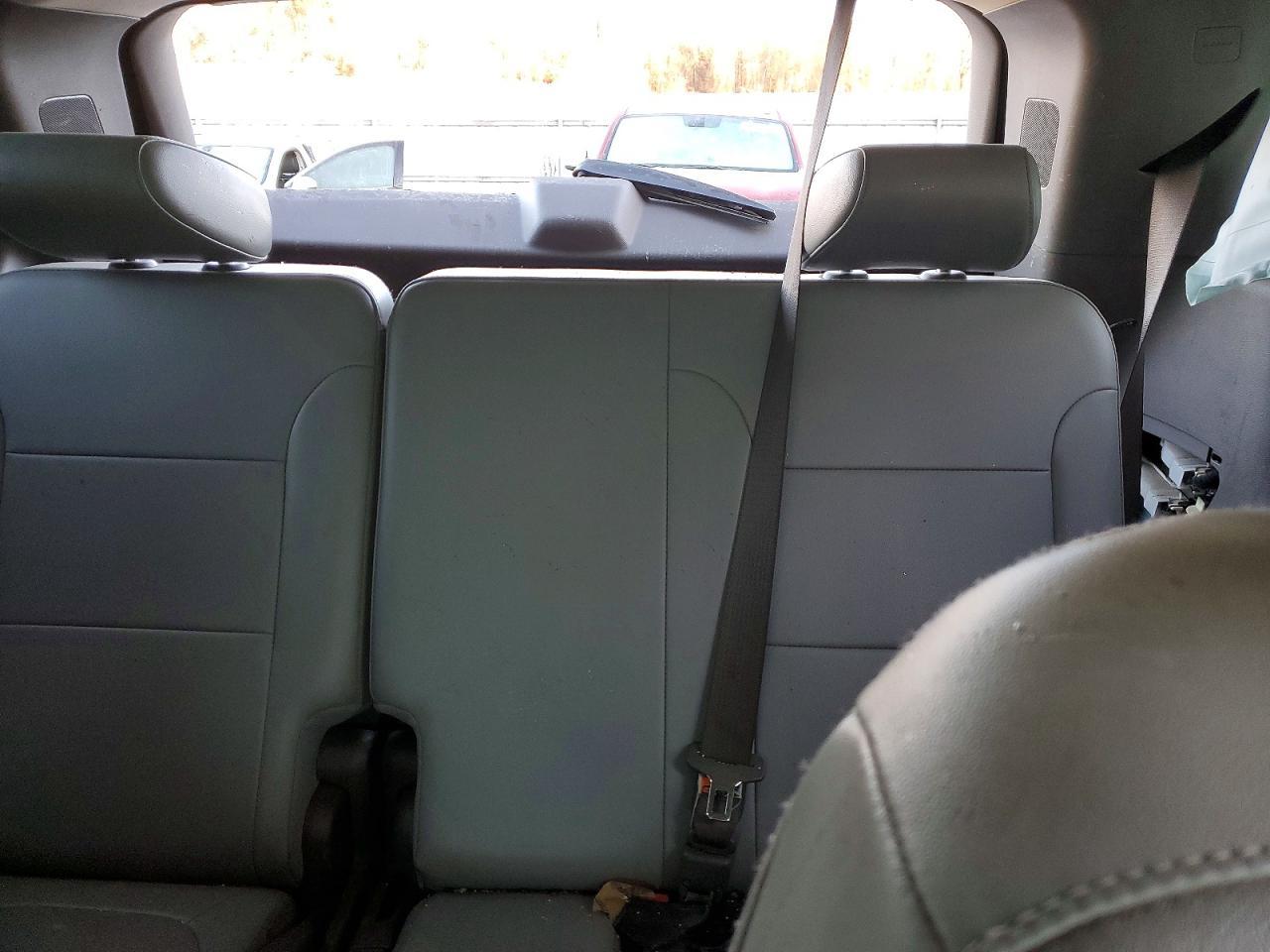 2018 Chevrolet Traverse Lt - zdjęcie 10