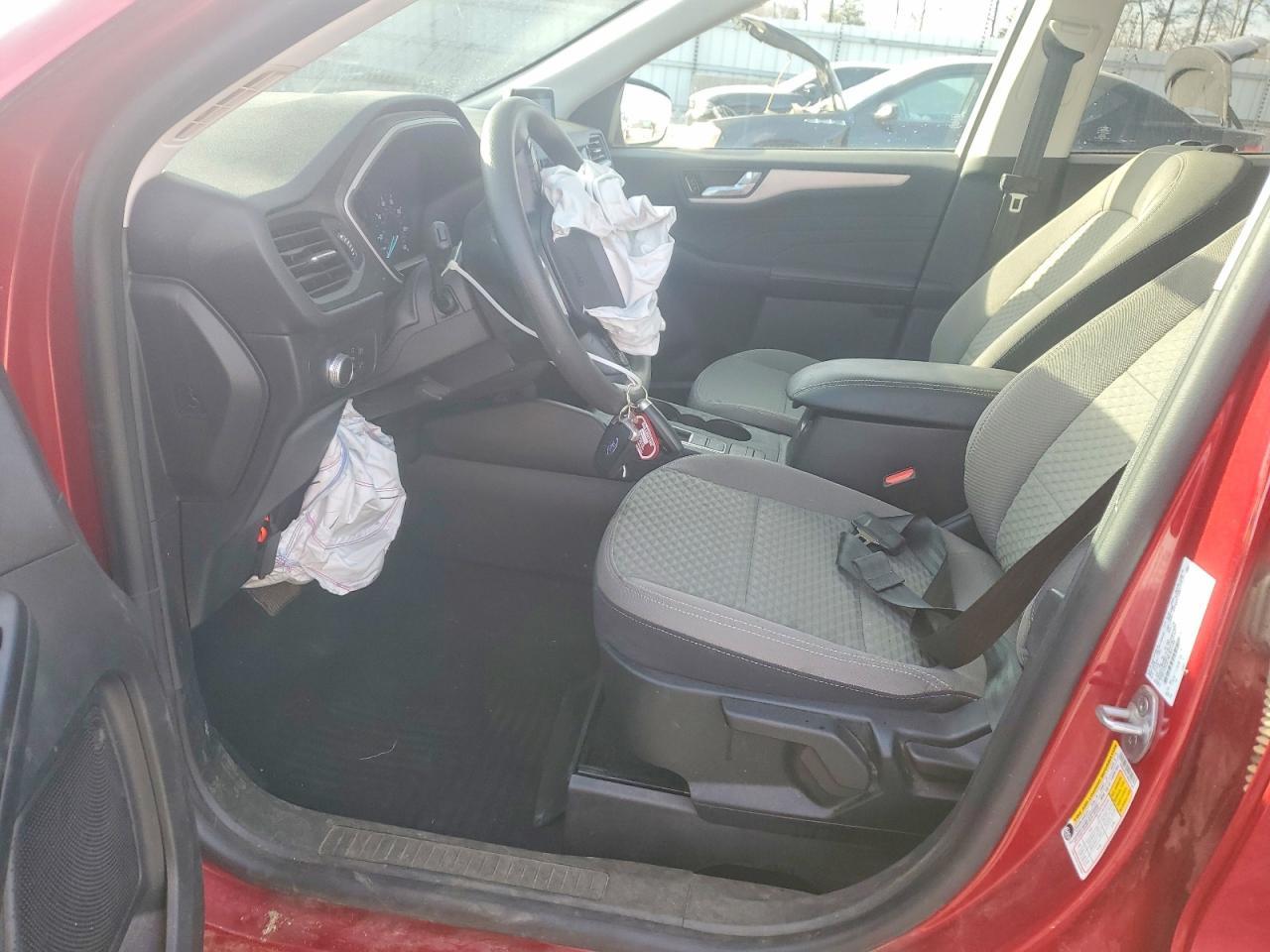 2021 Ford Escape Se - zdjęcie 7