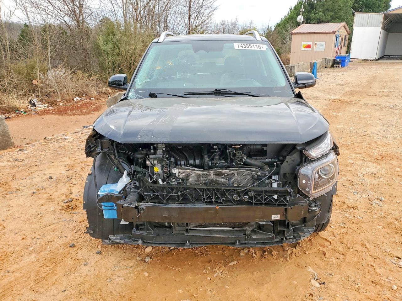 2024 Hyundai Venue Sel - zdjęcie 5