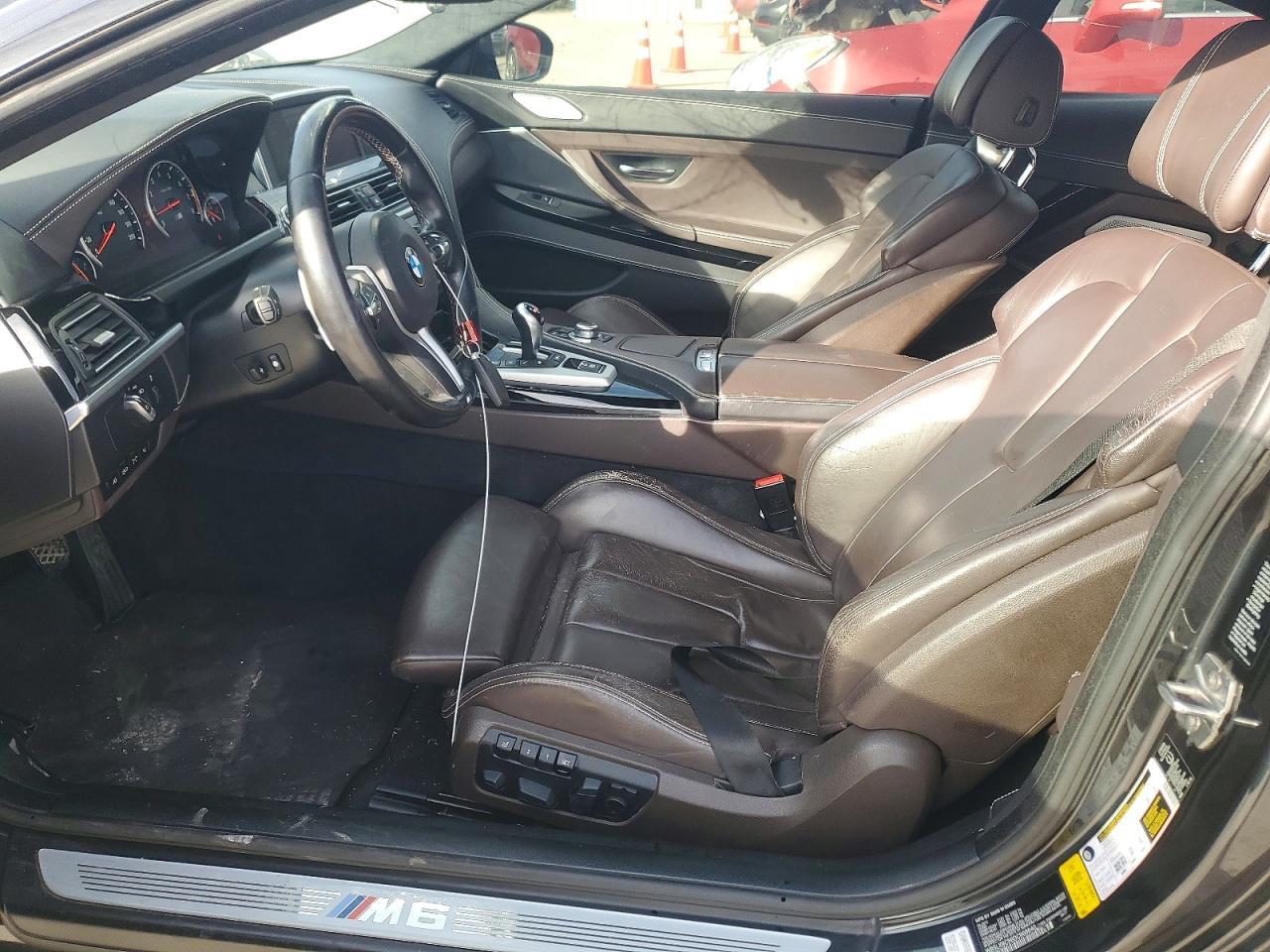 2013 BMW M6 - zdjęcie 7