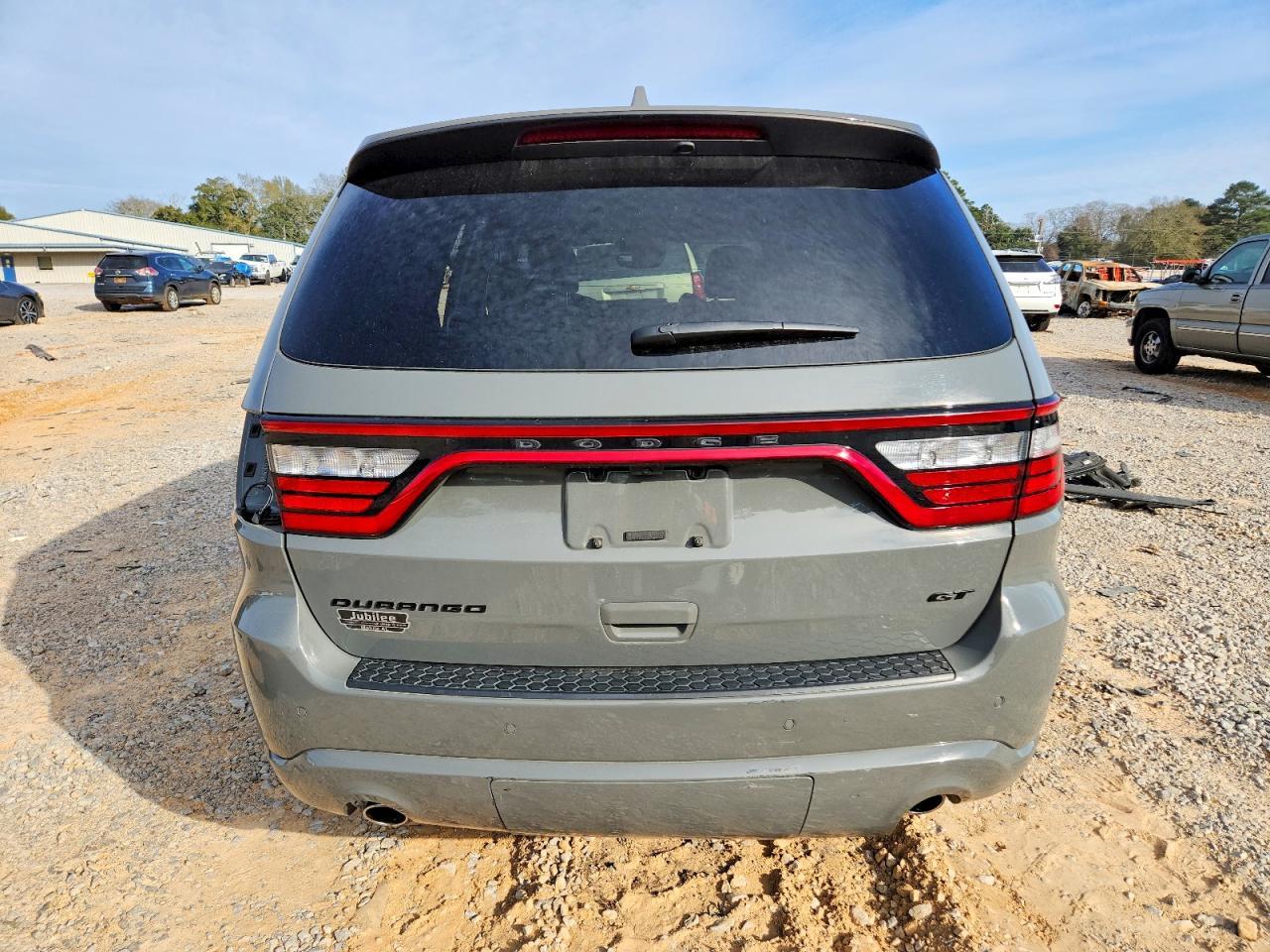 2022 Dodge Durango Gt - zdjęcie 6