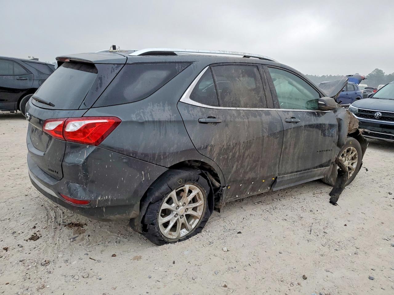 2021 Chevrolet Equinox Lt - zdjęcie 3