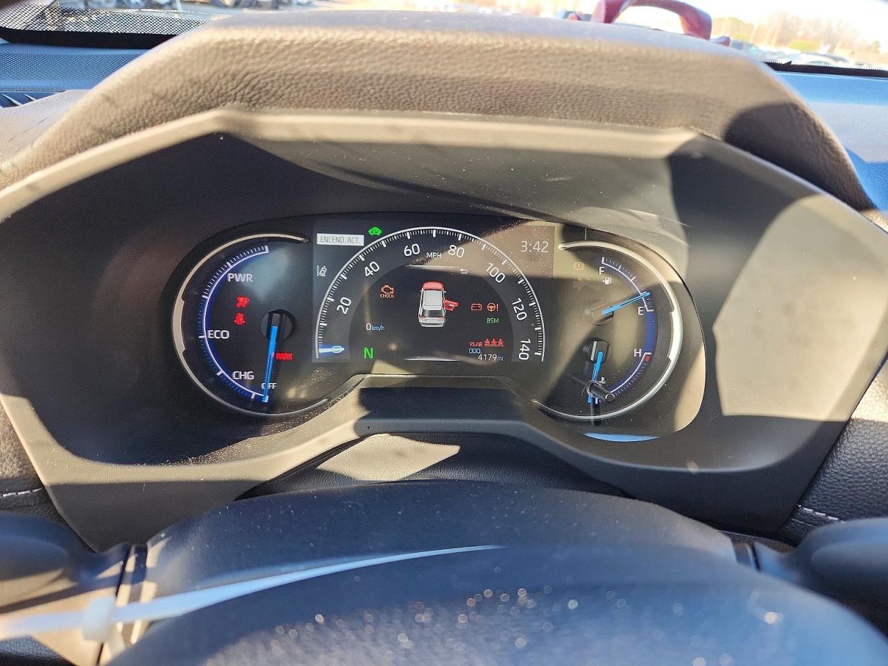 2025 Toyota Rav4 Xle - zdjęcie 9