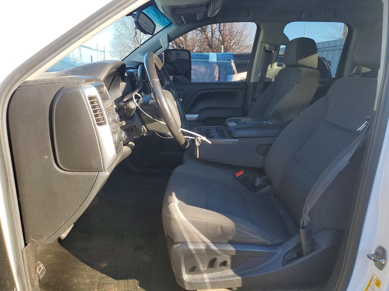 2016 Chevrolet Silverado K1500 Lt - zdjęcie 7