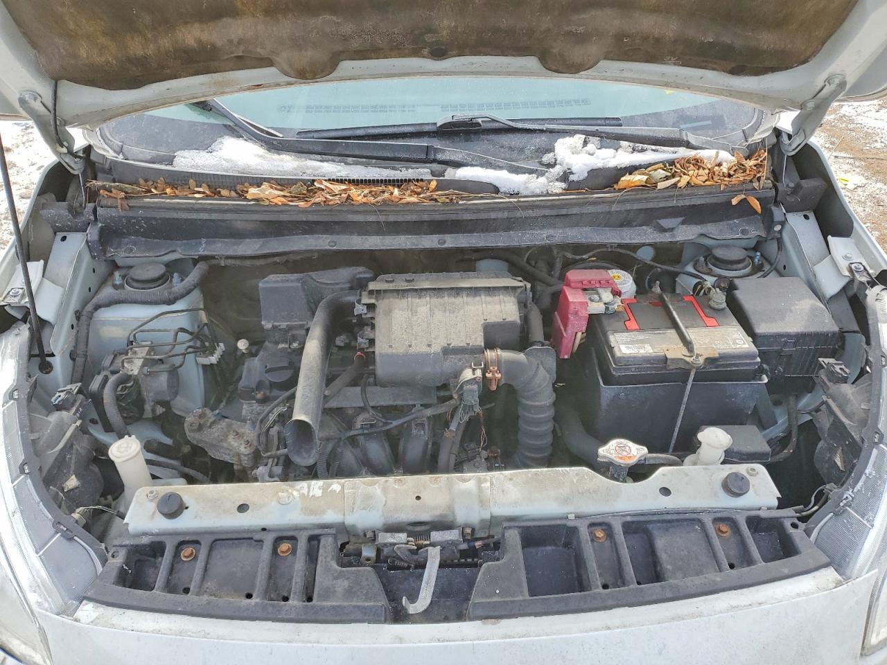 2018 Mitsubishi Mirage - zdjęcie 11