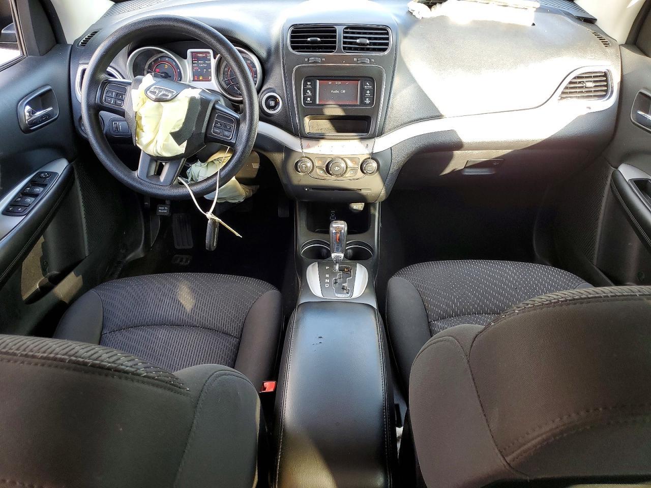 2017 Dodge Journey Sxt - zdjęcie 8