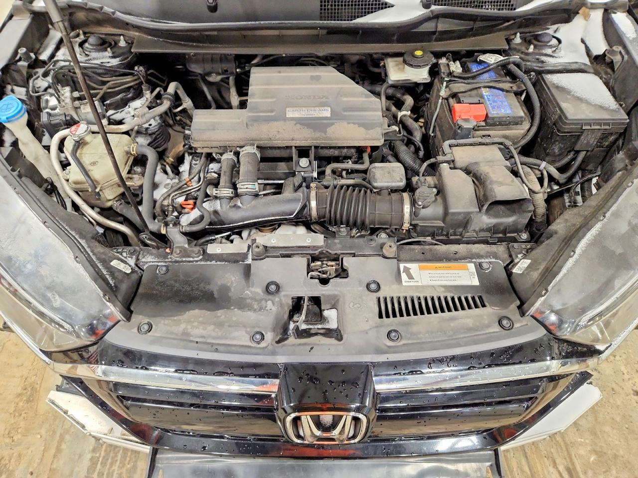 2020 Honda Cr-V Ex - zdjęcie 11