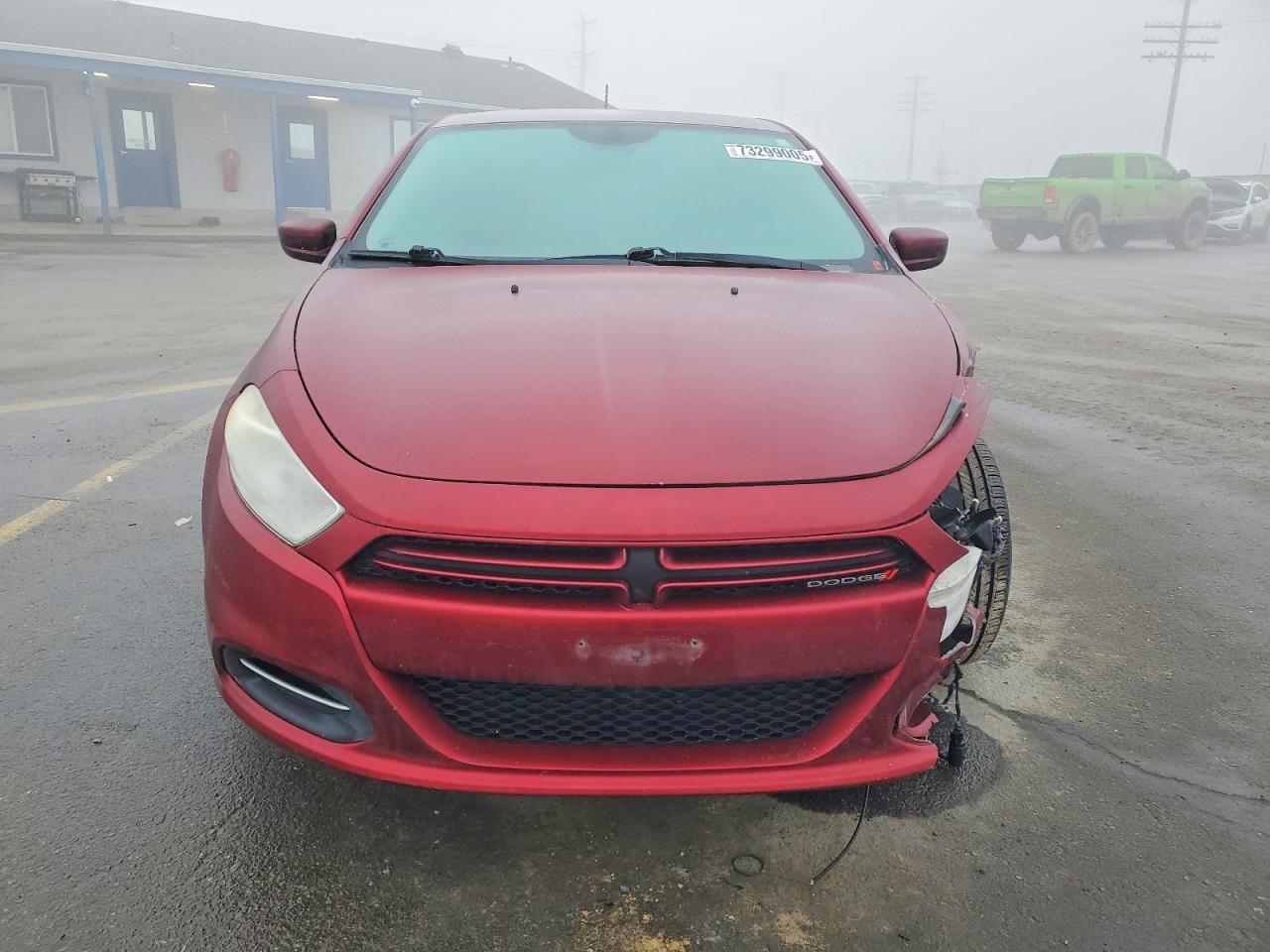 2015 Dodge Dart Se - zdjęcie 5