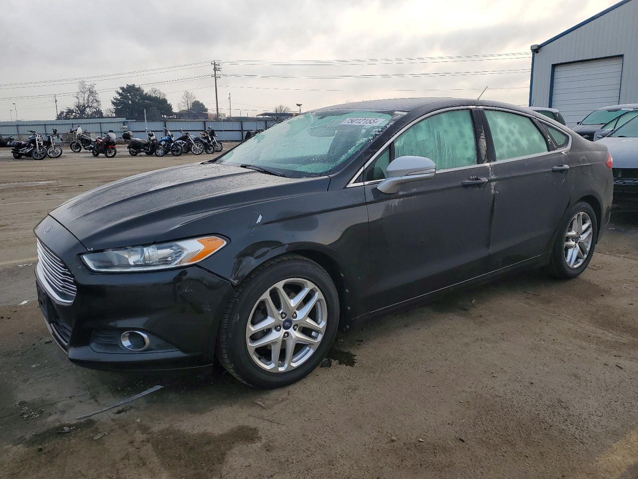 2013 Ford Fusion Se - zdjęcie główne