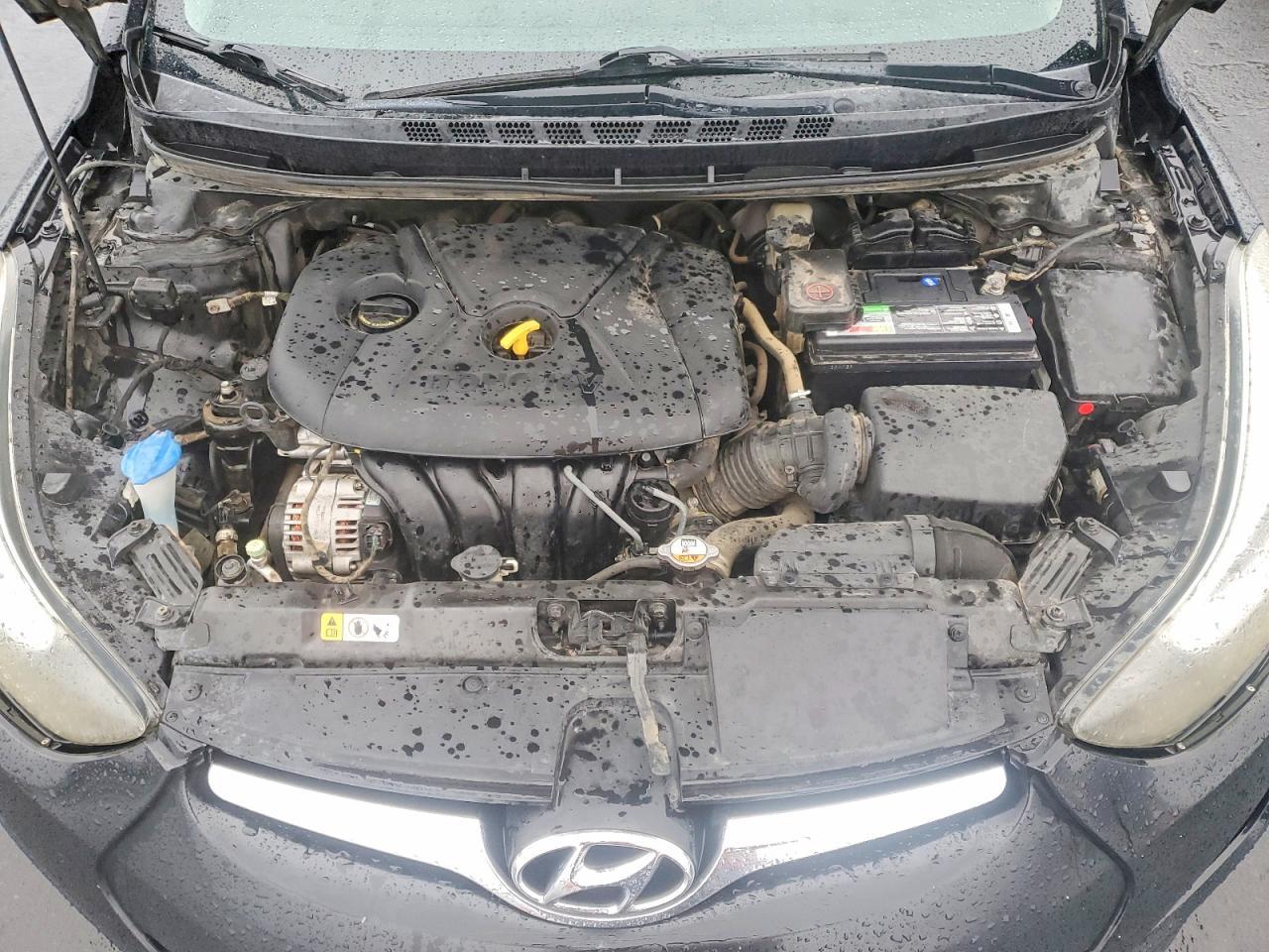 2016 Hyundai Elantra Se - zdjęcie 11
