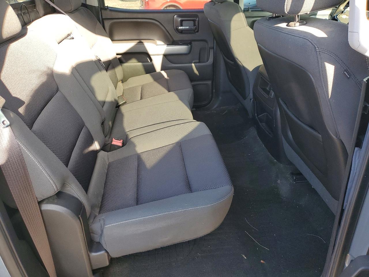 2015 Chevrolet Silverado K1500 Lt - zdjęcie 10