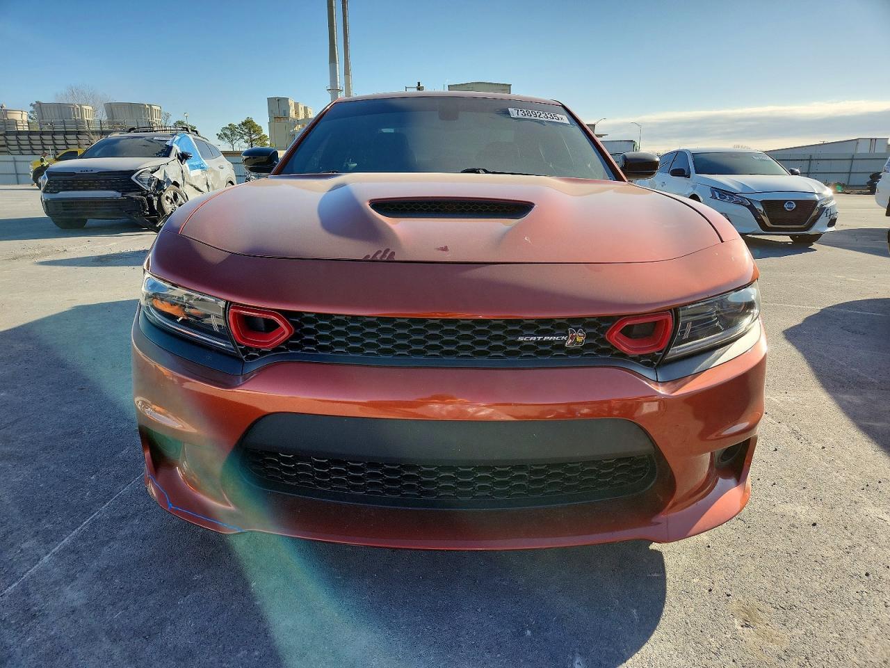 2023 Dodge Charger Scat Pack - zdjęcie 5