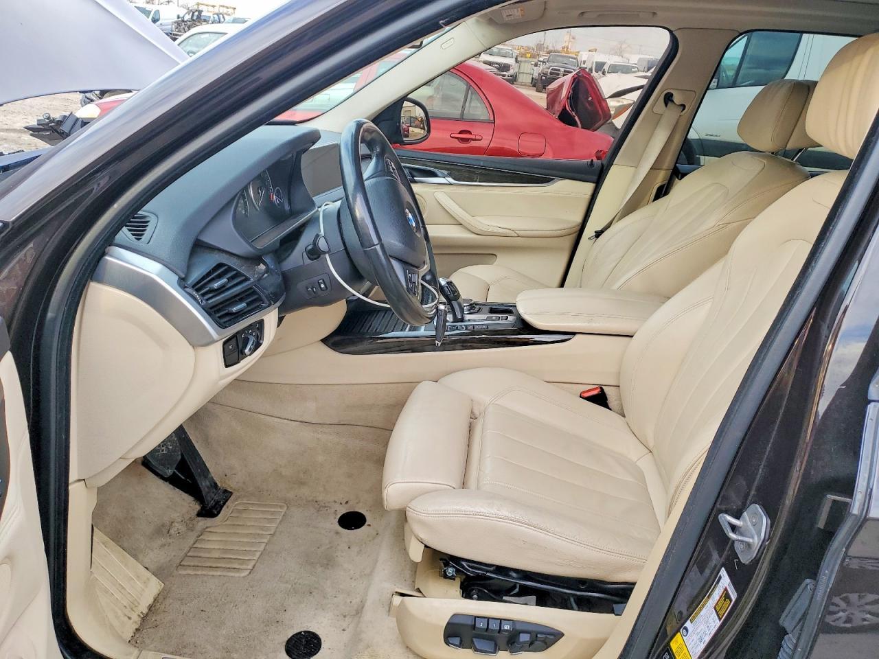 2015 BMW X5 xDrive35I - zdjęcie 7