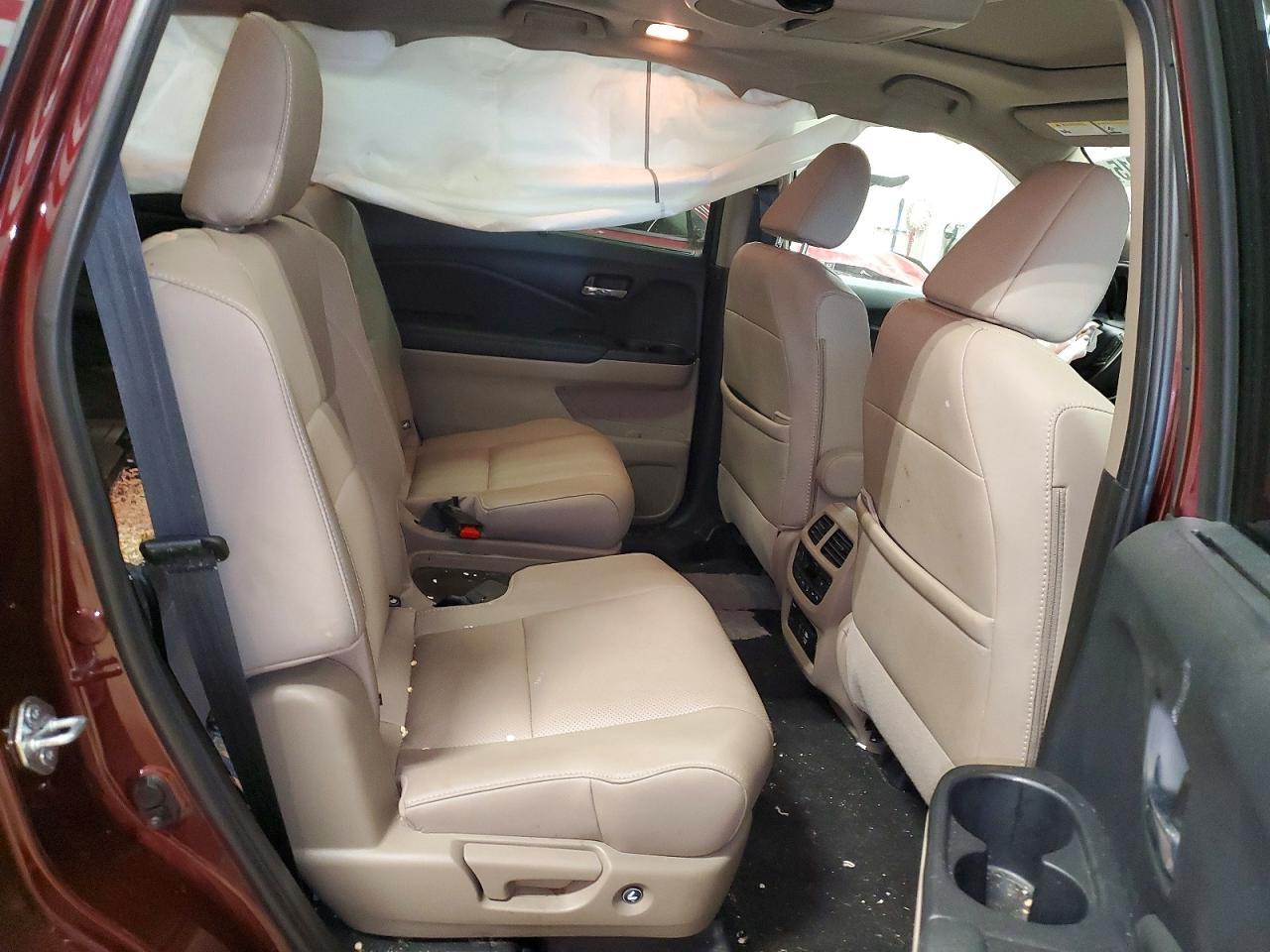 2022 Honda Pilot Elite - zdjęcie 11