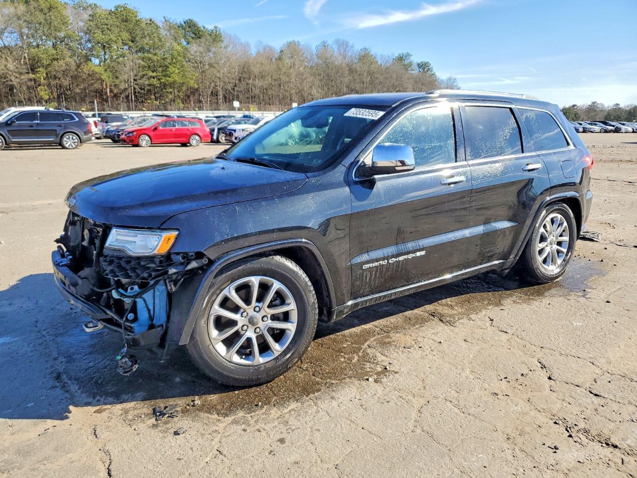2014 Jeep Grand Cherokee
