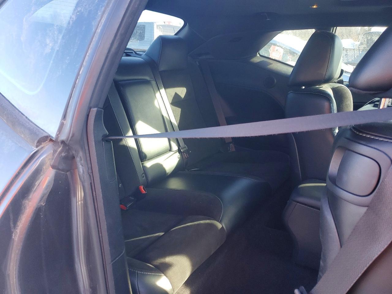 2017 Dodge Challenger Gt - zdjęcie 10