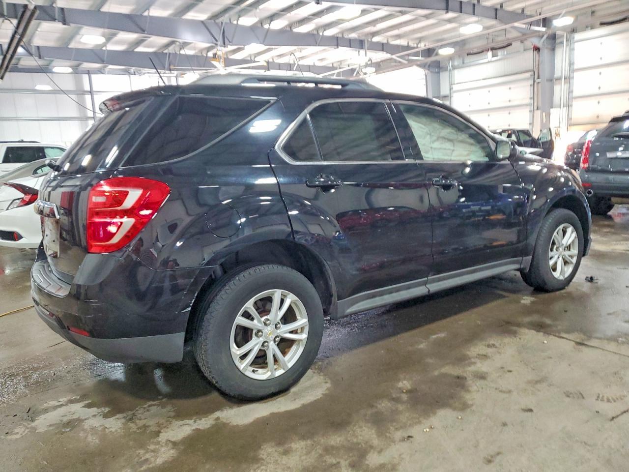 2017 Chevrolet Equinox Lt - zdjęcie 3