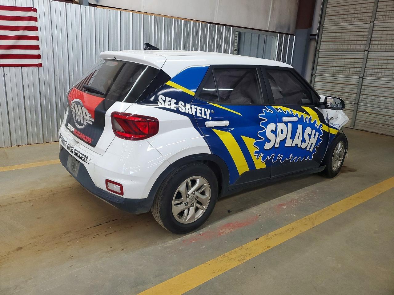 2021 Hyundai Venue Se - zdjęcie 3