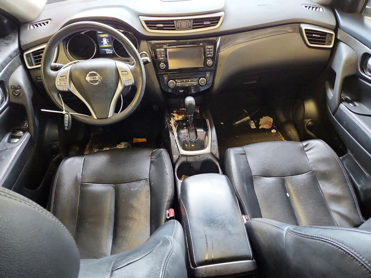 2016 Nissan Rogue S - zdjęcie 8