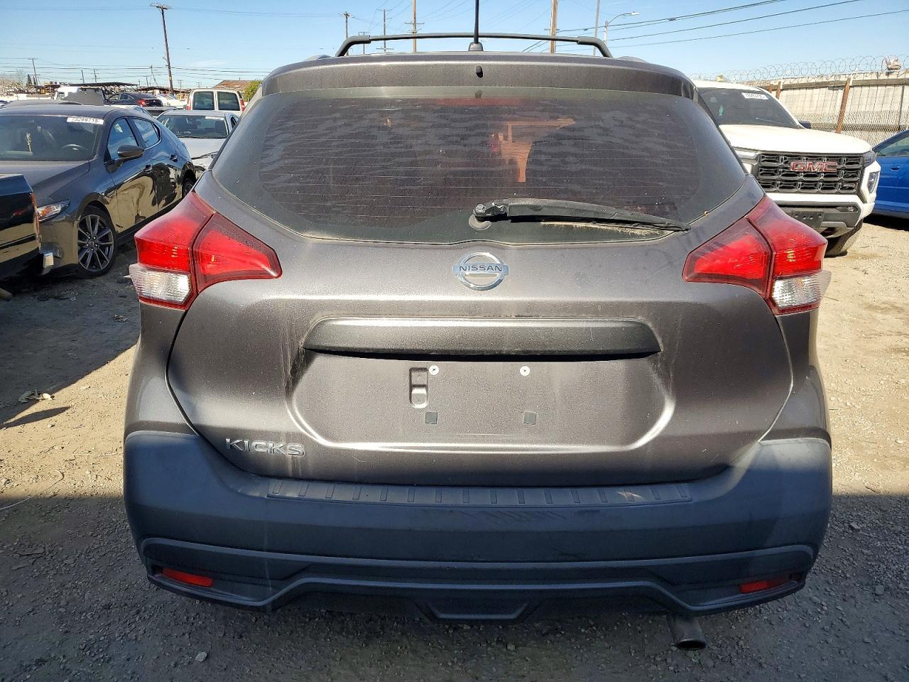 2019 Nissan Kicks S - zdjęcie 6