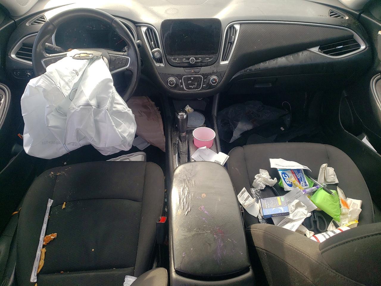 2019 Chevrolet Malibu Rs - zdjęcie 8