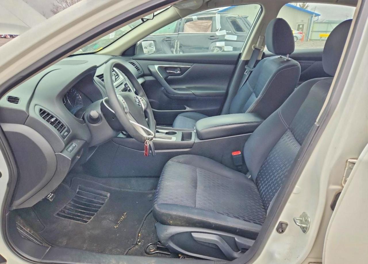 2018 Nissan Altima 2.5 - zdjęcie 7