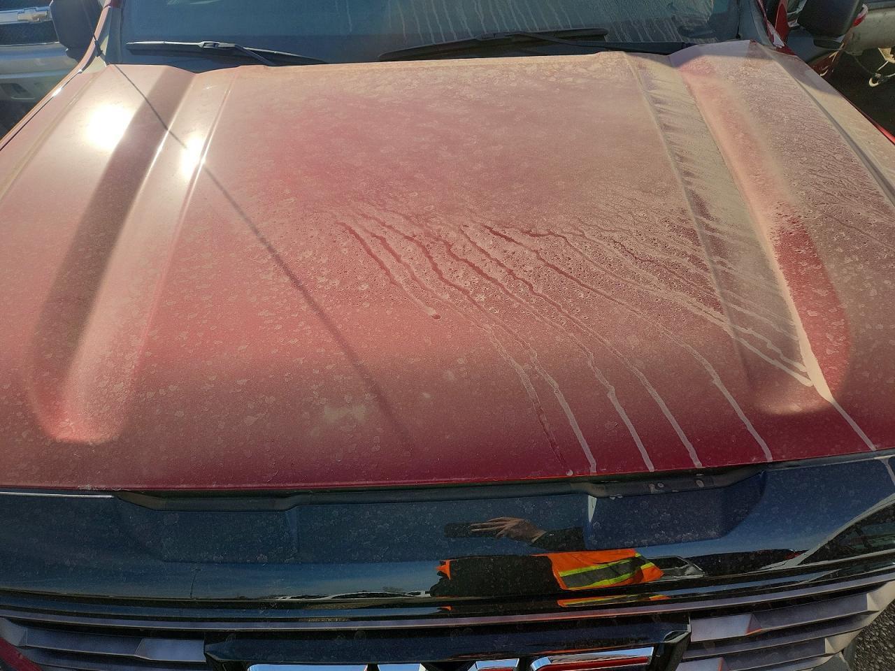 2023 GMC Sierra K1500 At4X - zdjęcie 11