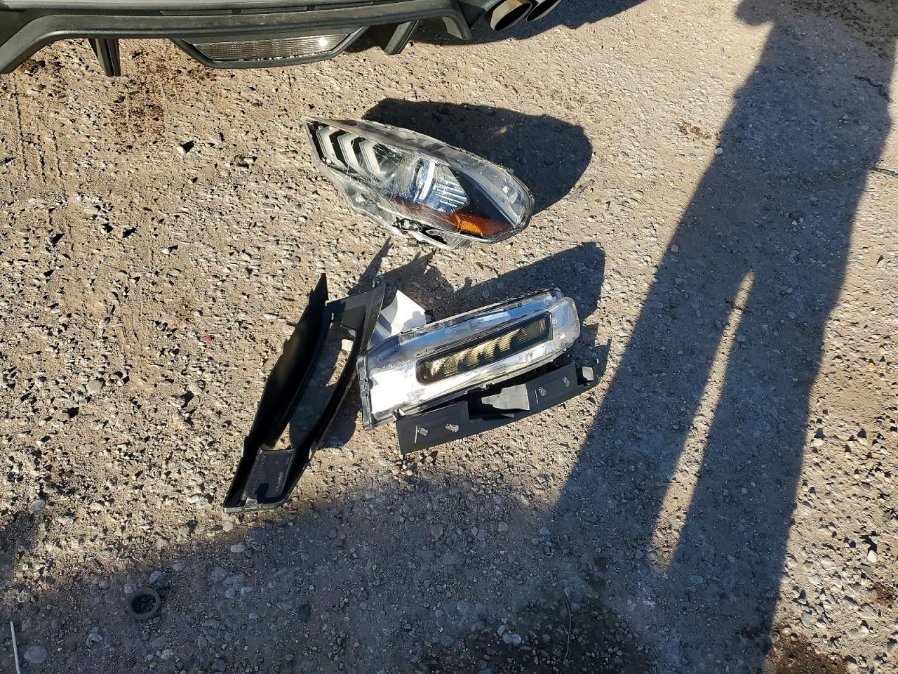 2019 Ford Mustang Gt - zdjęcie 12