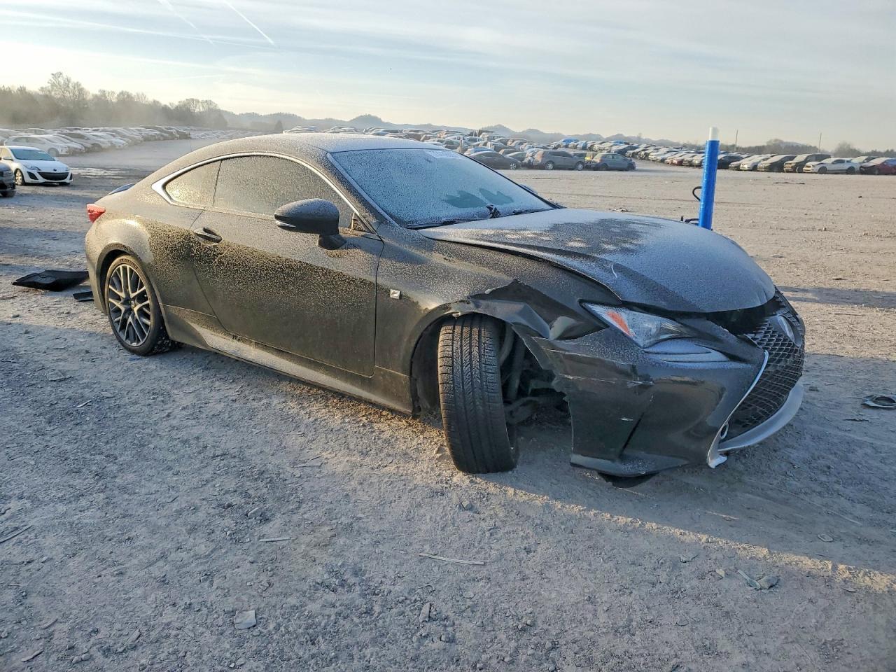 2015 Lexus Rc 350 - zdjęcie 4