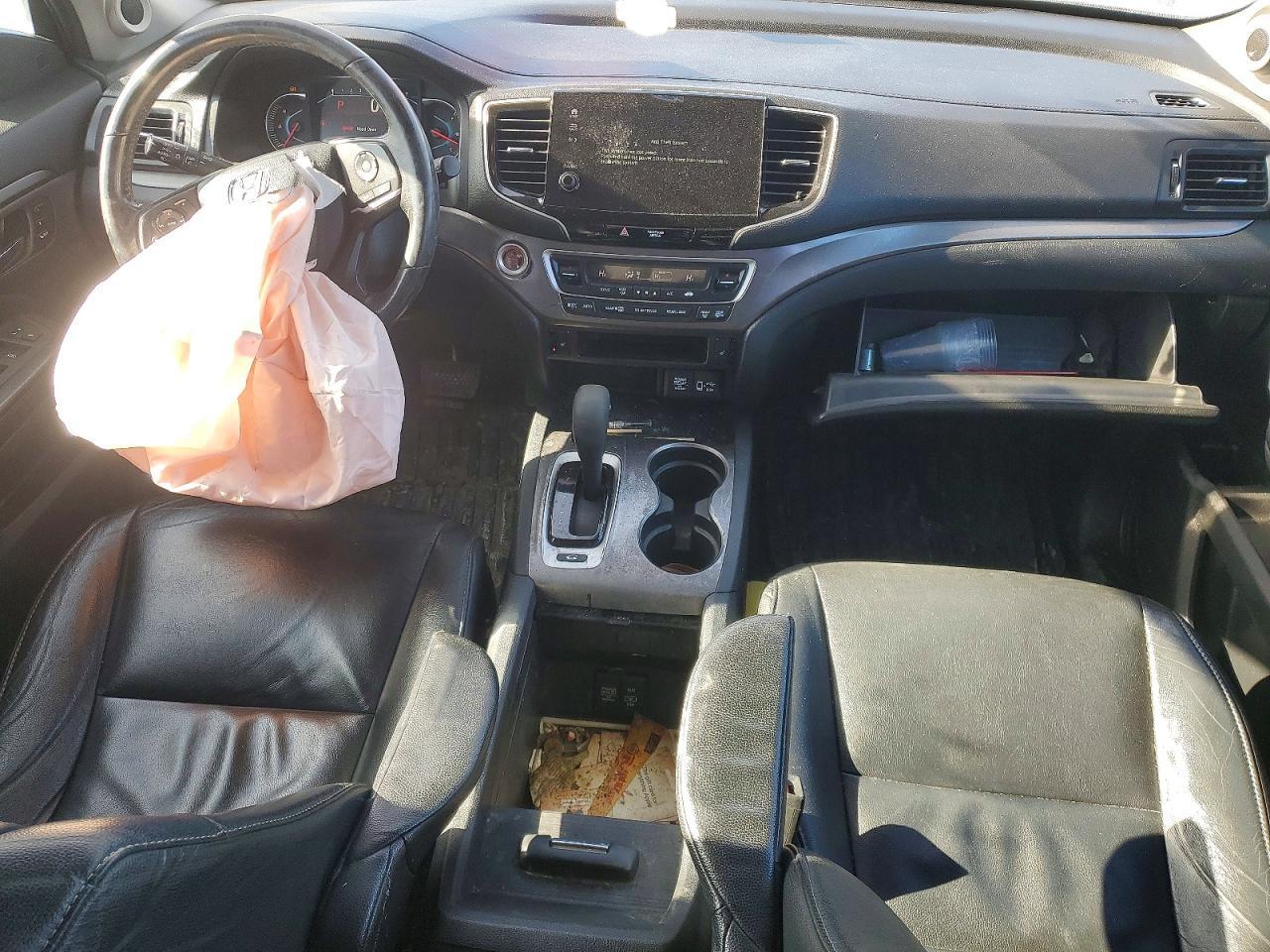 2020 Honda Pilot Exl - zdjęcie 8