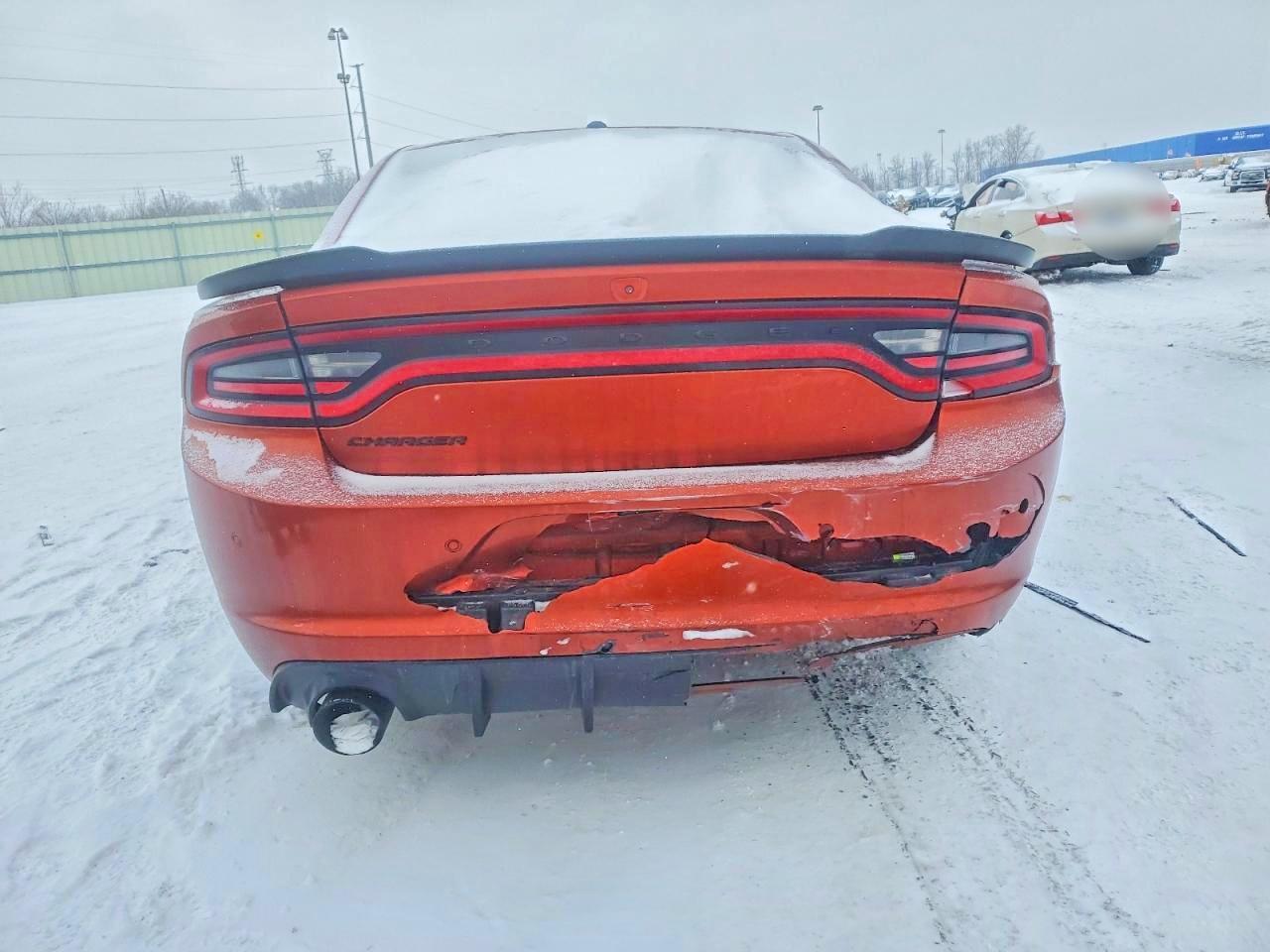 2020 Dodge Charger Sxt - zdjęcie 6