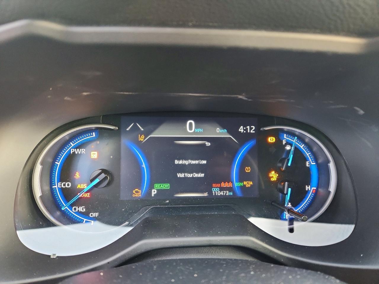 2024 Toyota Rav4 Xle - zdjęcie 9