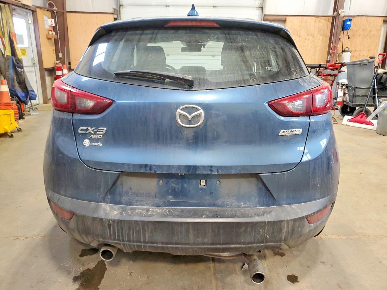 2020 Mazda Cx-3 Touring - zdjęcie 6