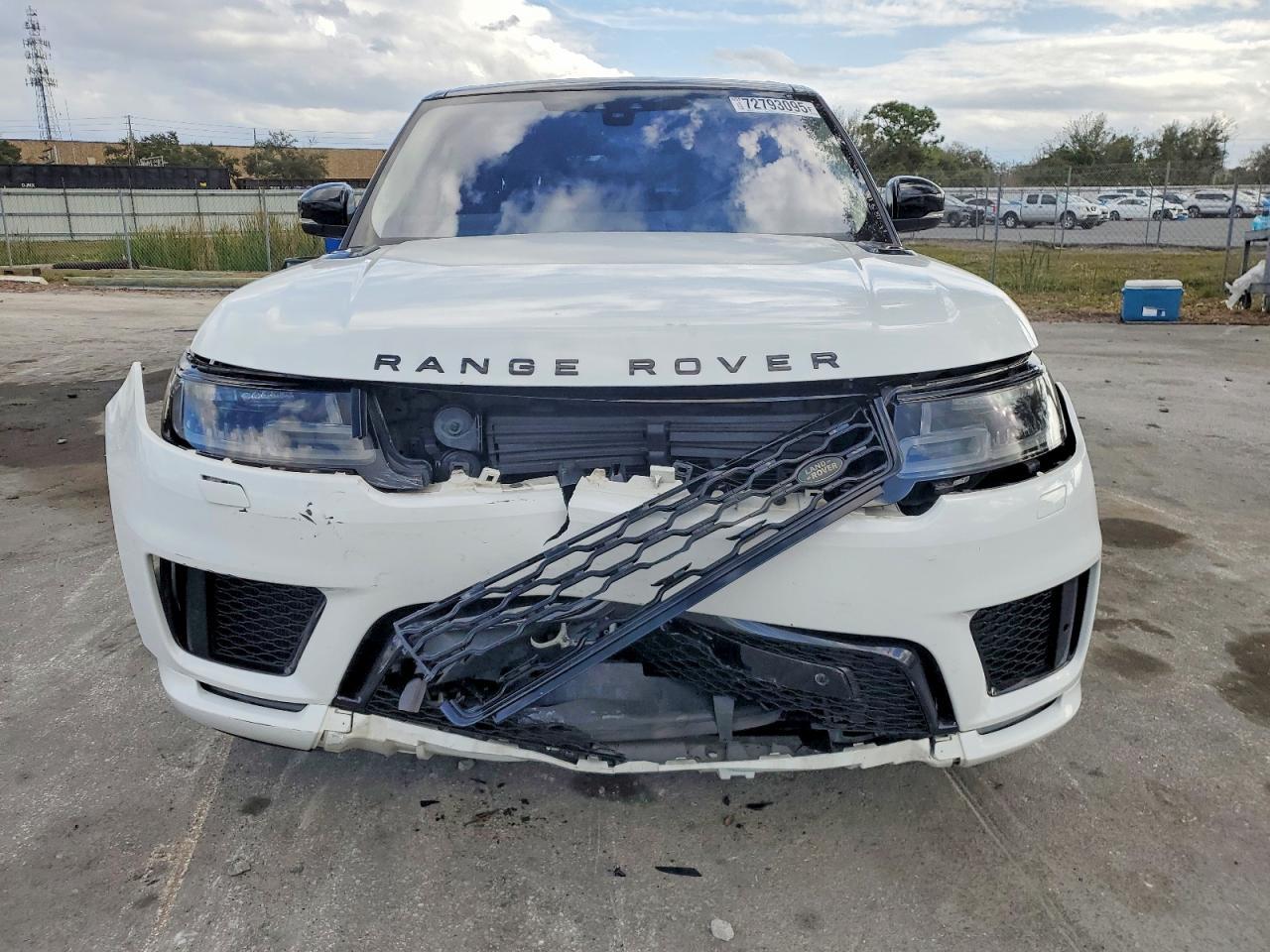 2018 Land Rover Range Rover Sport Autobiography Dynamic - zdjęcie 5