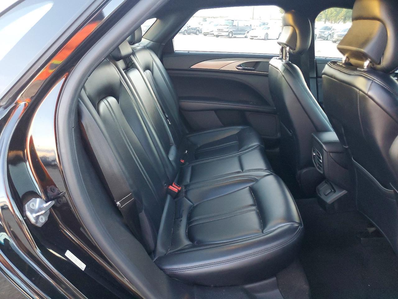 2019 Lincoln Mkz - zdjęcie 10