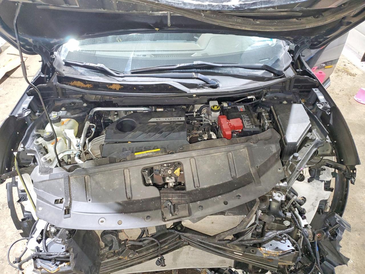 2023 Nissan Rogue Sl - zdjęcie 12