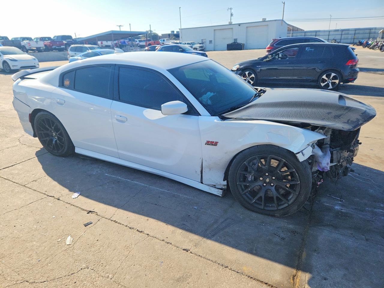 2018 Dodge Charger R/T 392 - zdjęcie 4